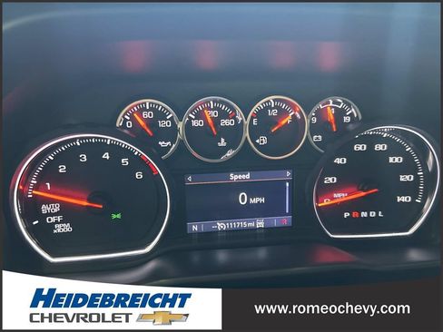 Used 2020 Chevrolet Silverado 1500 RST AWD/4WD image 21