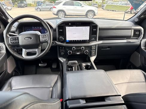 Used 2025 Ford F150 XLT w/ Equipment Group 303A High AWD/4WD image 6