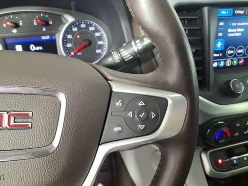 Used 2021 GMC Acadia SLT w/ Preferred Package AWD/4WD image 17