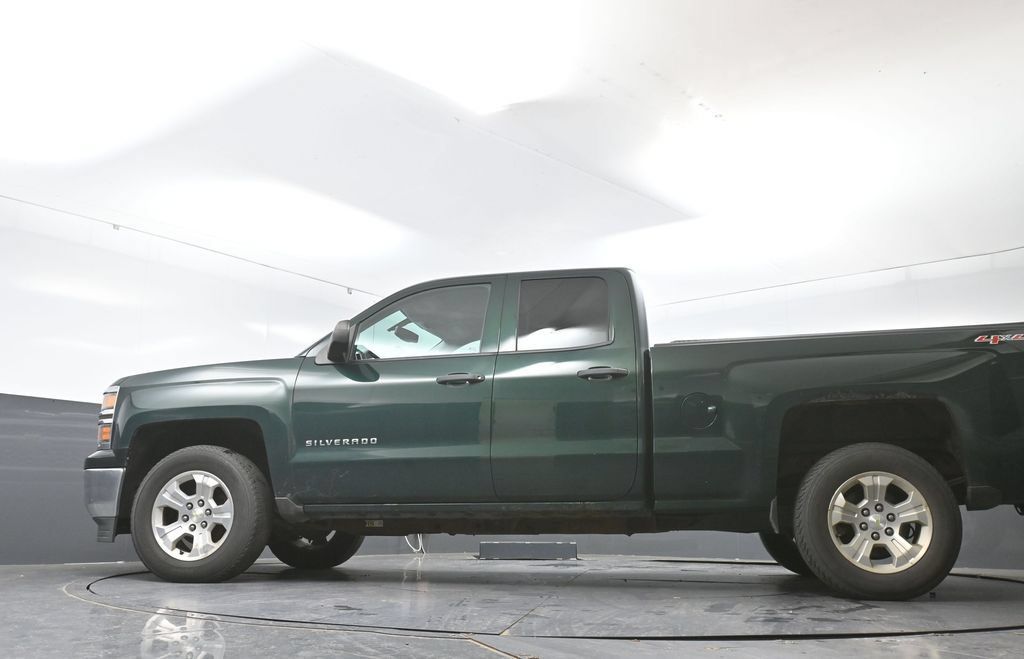 Used 2014 Chevrolet Silverado 1500 LT w/ All Star Edition AWD/4WD image 22