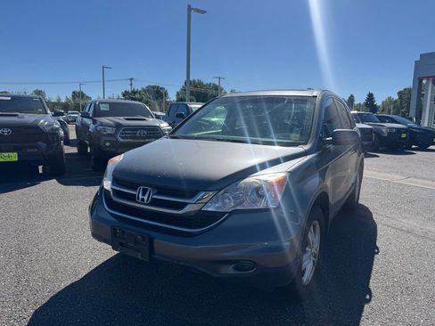 Used 2011 Honda CR-V EX-L image 1