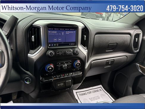 Used 2020 Chevrolet Silverado 1500 LT w/ Texas Edition RWD image 20
