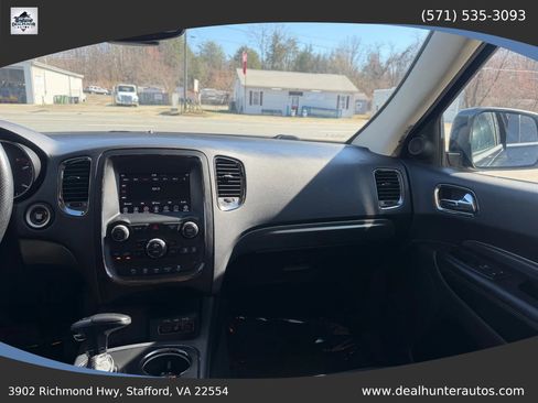 Used 2018 Dodge Durango GT RWD image 32