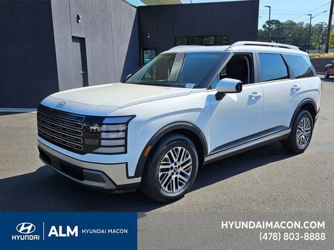 New 2026 Hyundai Palisade SEL image 3