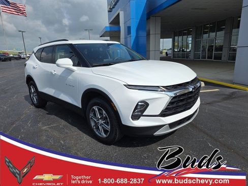 Used 2023 Chevrolet Blazer LT w/ Convenience Package FWD image 1