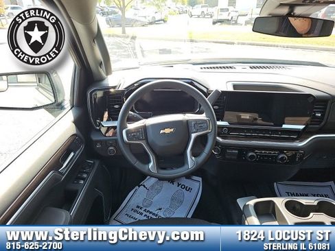 New 2026 Chevrolet Silverado 1500 LT w/ All Star Edition Plus image 26