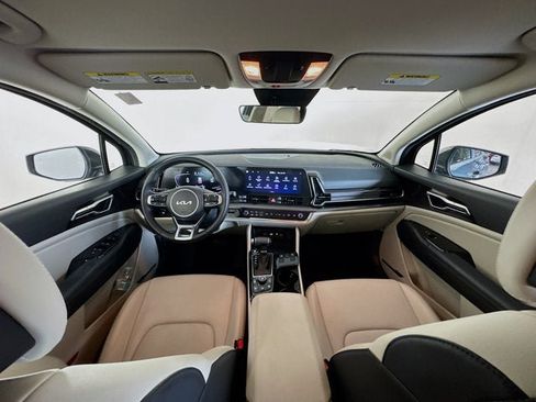 Certified 2024 Kia Sportage EX AWD/4WD image 33