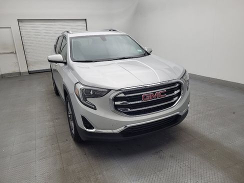 Used 2018 GMC Terrain SLT image 14