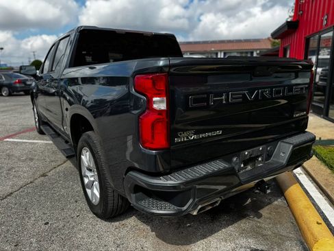 Used 2020 Chevrolet Silverado 1500 Custom w/ Custom Value Package RWD image 17