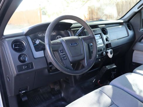 Used 2014 Ford F150 XL w/ Trailer Tow Package AWD/4WD image 15