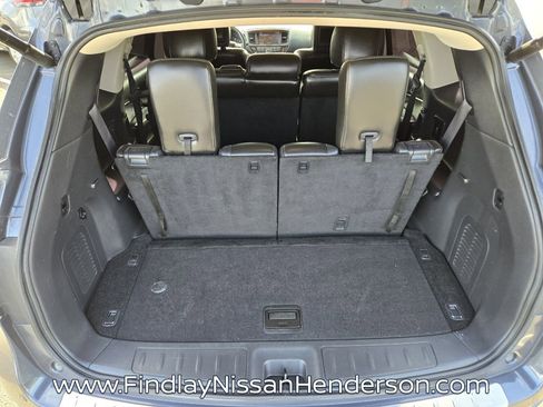 Used 2014 Nissan Pathfinder Platinum w/ Platinum Premium Package FWD image 15