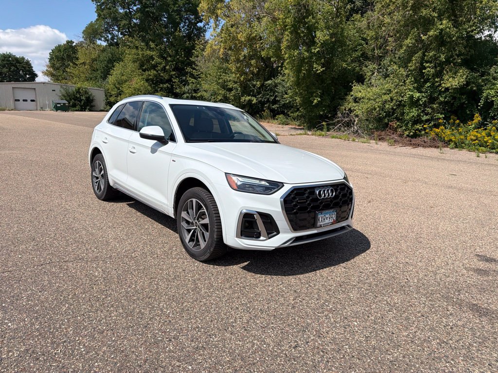 Used 2023 Audi Q5 2.0T Premium Plus AWD/4WD image 7