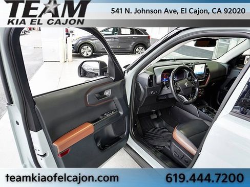 Used 2022 Ford Bronco Sport Outer Banks w/ Tech Package image 36