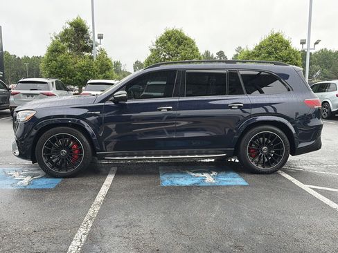 Certified 2021 Mercedes-Benz GLS 63 AMG 4MATIC image 6