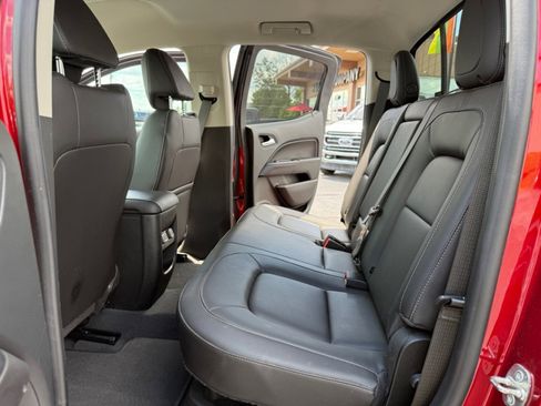 Used 2021 Chevrolet Colorado ZR2 image 14