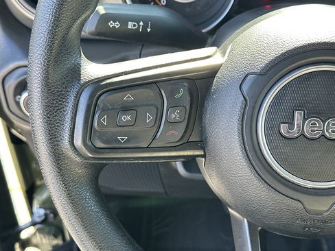 Used 2023 Jeep Wrangler Sport image 25