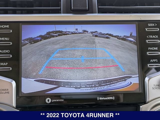 Used 2022 Toyota 4Runner SR5 RWD image 24