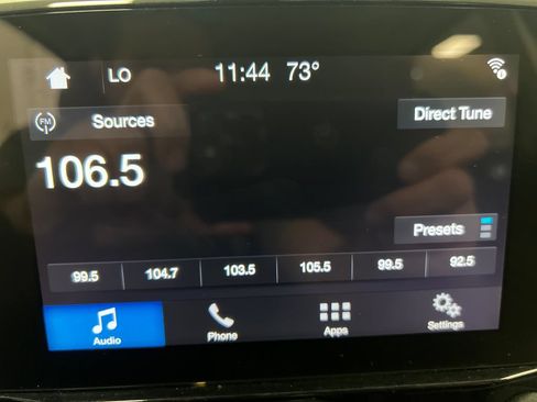 Used 2018 Ford EcoSport SE AWD/4WD image 22