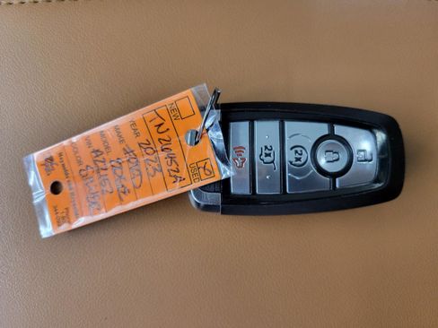 Used 2023 Ford Edge Titanium w/ Equipment Group 301A AWD/4WD image 56