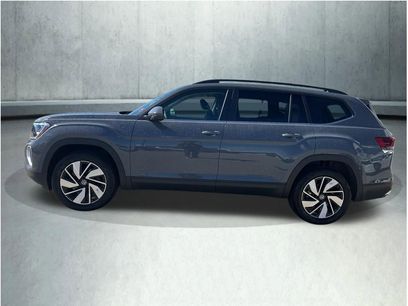New 2026 Volkswagen Atlas SE