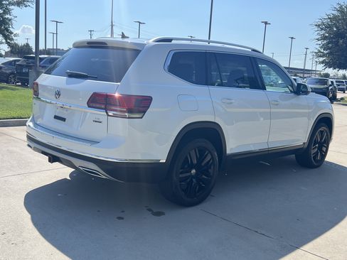 Used 2019 Volkswagen Atlas SEL Premium AWD/4WD image 9