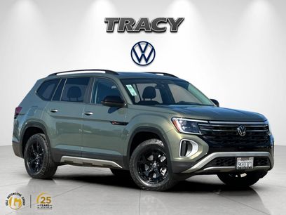Used 2024 Volkswagen Atlas Peak Edition SE