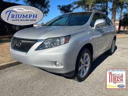 Used 2010 Lexus RX 350 2WD