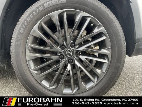 Used 2022 Lexus RX 350 FWD w/ Special Edition image 32