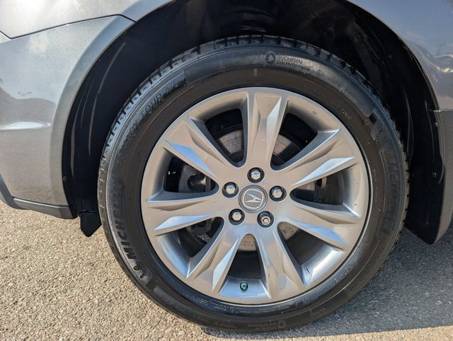 Used 2011 Acura MDX w/ Advance & Entertainment Pkg AWD/4WD image 28