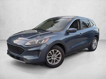 Used 2020 Ford Escape SE