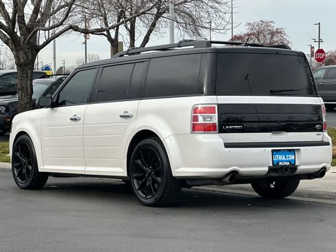 Used 2018 Ford Flex Limited w/ Equipment Group 303A image 6