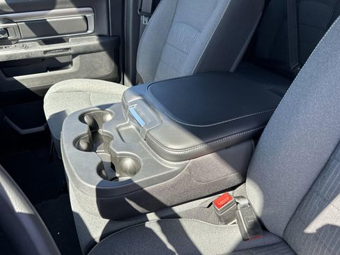 New 2024 RAM 1500 Classic Warlock w/ Electronics Group image 28