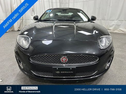 Used 2014 Jaguar XK Convertible RWD image 3
