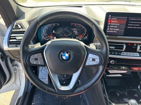 Used 2022 BMW X3 xDrive30i w/ Premium Package AWD/4WD image 19