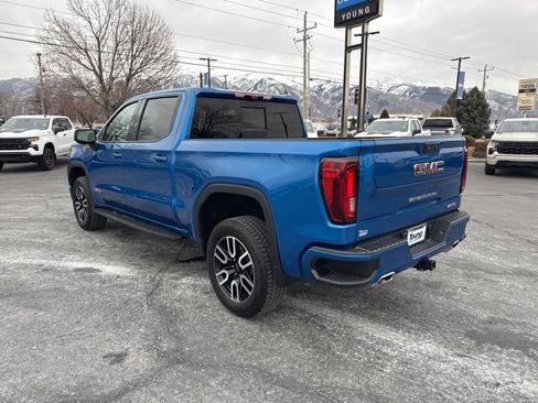 Used 2024 GMC Sierra 1500 AT4 w/ Technology Package image 5