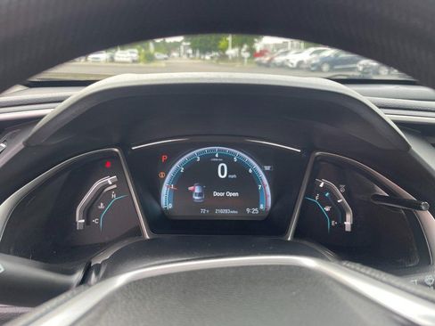 Used 2016 Honda Civic EX image 14