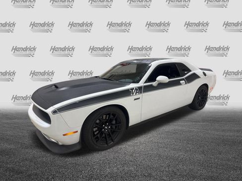 Used 2023 Dodge Challenger R/T Scat Pack w/ T/A Package RWD image 3