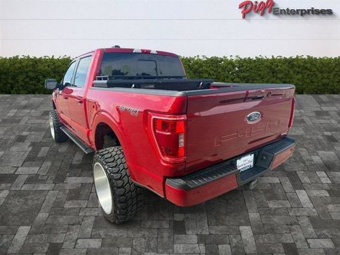 Used 2022 Ford F150 XLT w/ Equipment Group 302A High AWD/4WD image 2