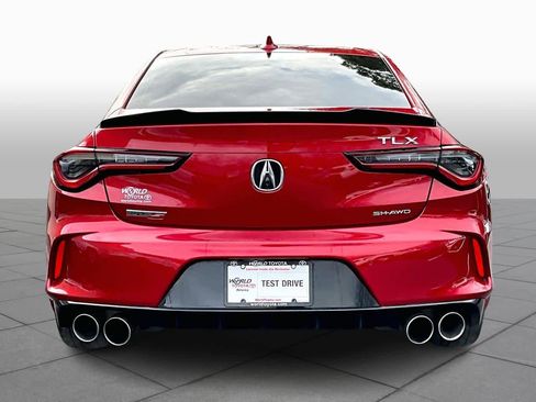 Used 2023 Acura TLX Type S image 4