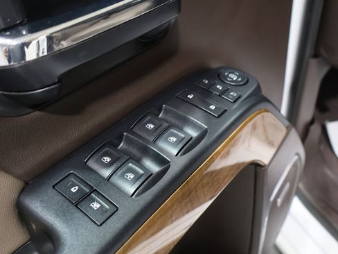 Used 2016 Chevrolet Silverado 1500 LTZ w/ Sport Package image 14