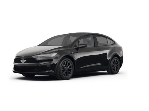 Used 2021 Tesla Model X Long Range AWD/4WD image 23