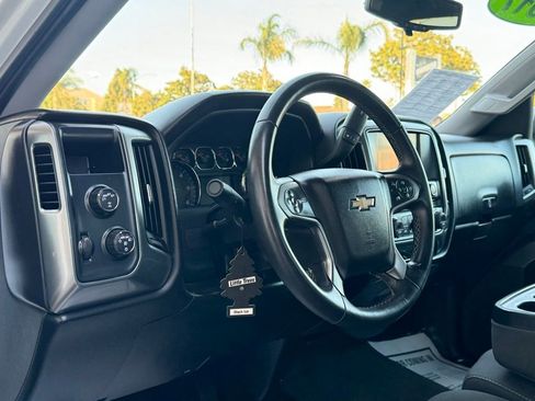 Used 2017 Chevrolet Silverado 1500 LT w/ All Star Edition image 13