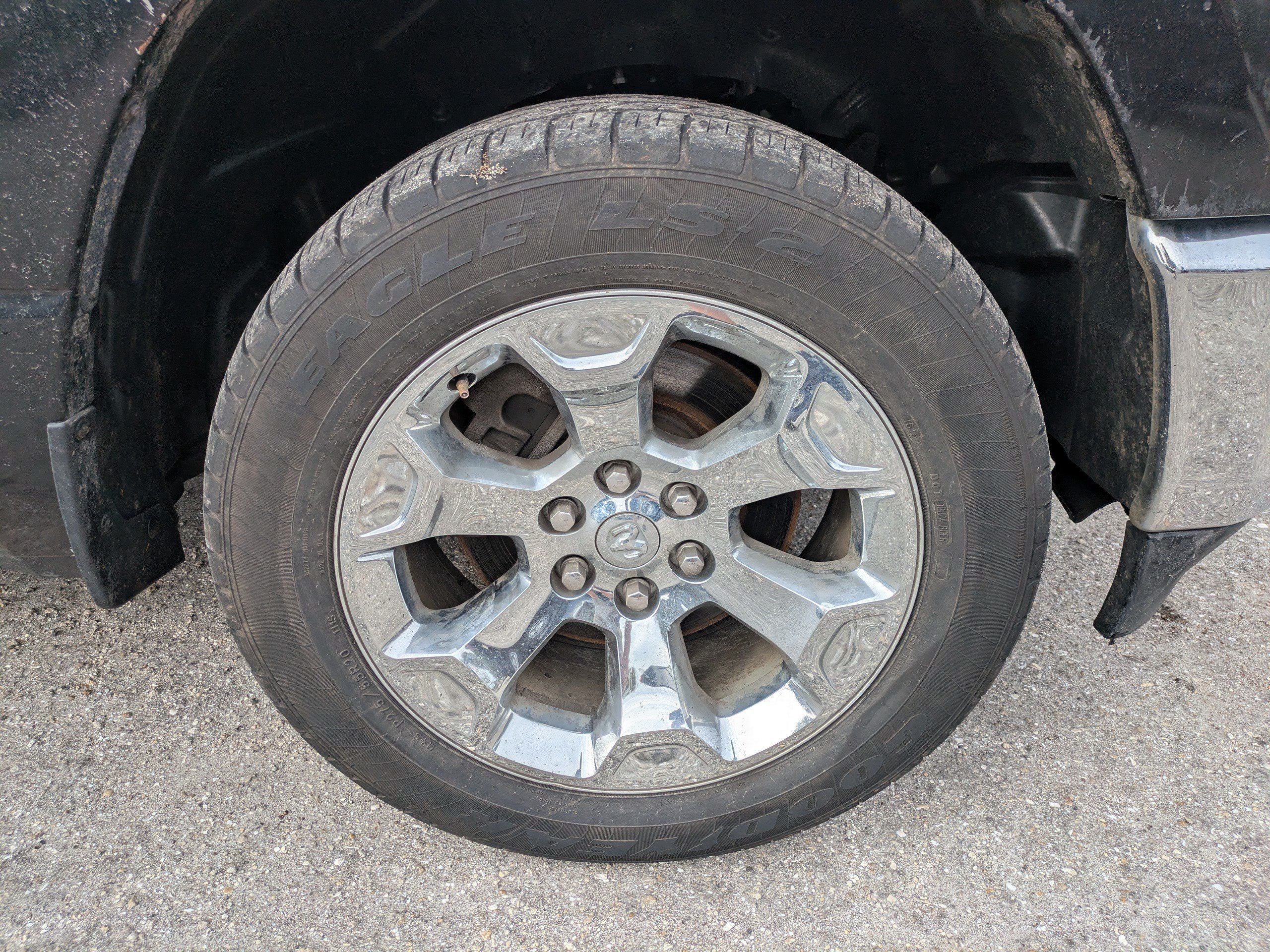 Used 2022 RAM 1500 Big Horn AWD/4WD image 11