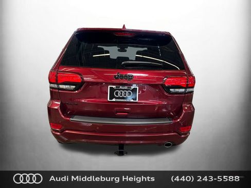 Used 2020 Jeep Grand Cherokee Altitude image 7