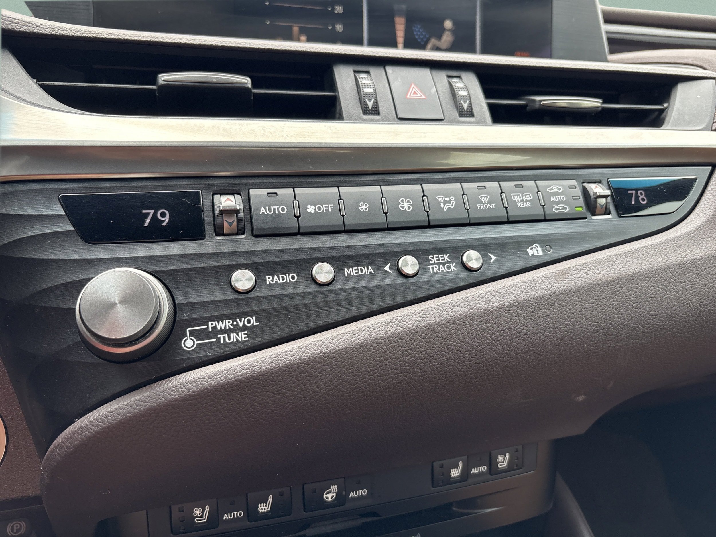 Used 2021 Lexus ES 350 w/ Premium Package FWD image 16