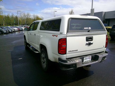 Used 2016 Chevrolet Colorado LT w/ Luxury Package, Chrome image 3