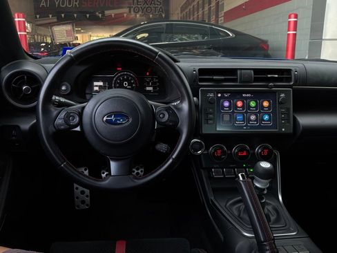 Used 2022 Subaru BRZ Limited RWD image 12