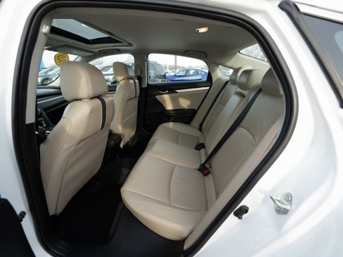 Used 2021 Honda Civic EX-L image 23