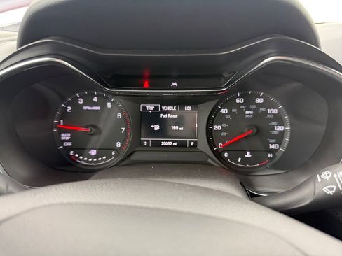 Certified 2023 Chevrolet TrailBlazer LT w/ LPO, Blackout Package image 14