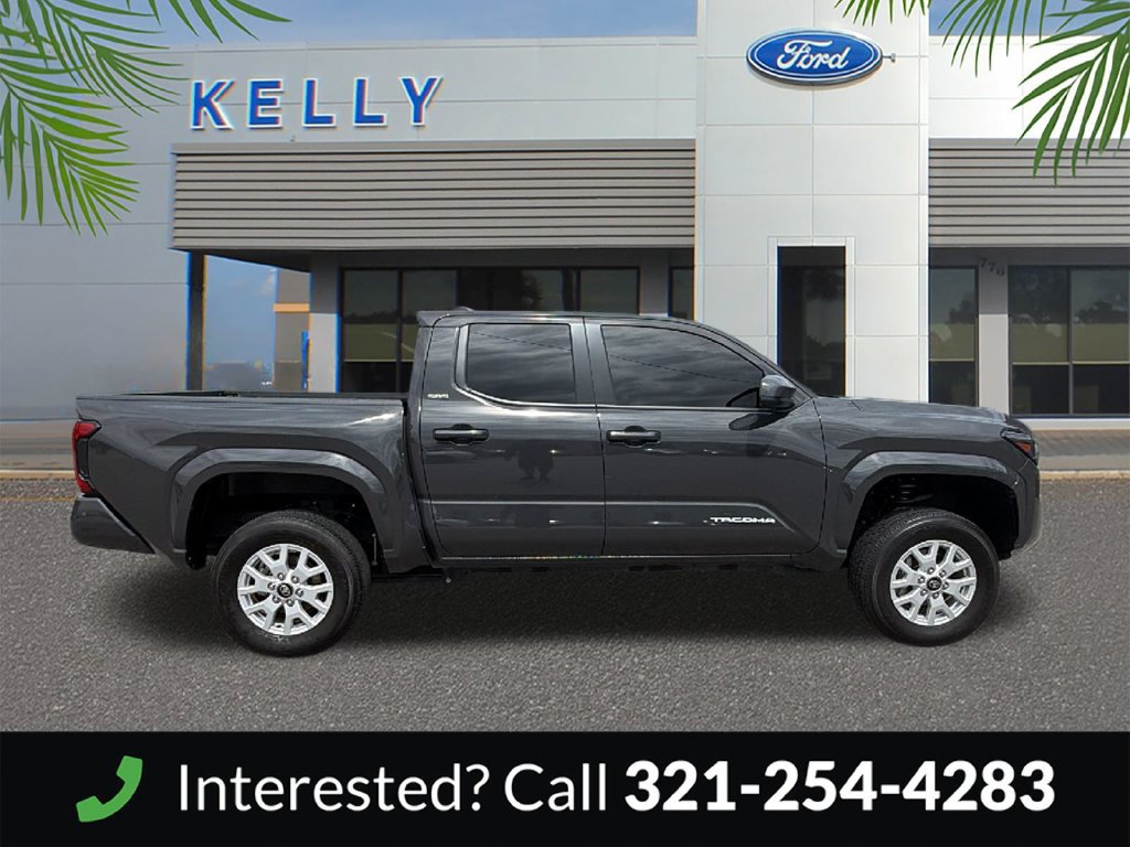 Used 2024 Toyota Tacoma SR5 RWD image 6